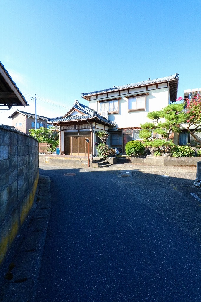 東区　中野山５丁目