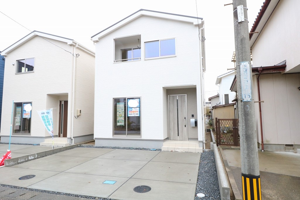 西区　上新栄町　第３　（一）　　