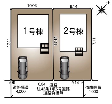西区新通西　（ア）　　