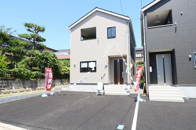 西区 寺尾上6 D7 (ア)