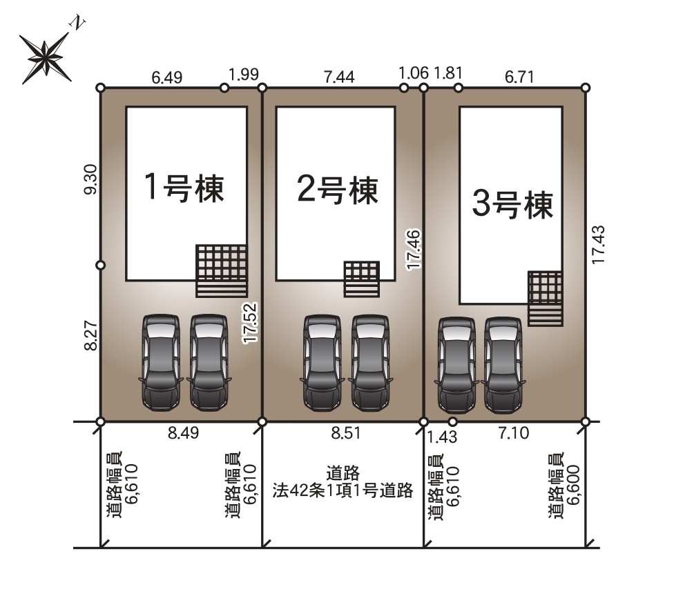 西区 鳥原新田 D1 (ア)