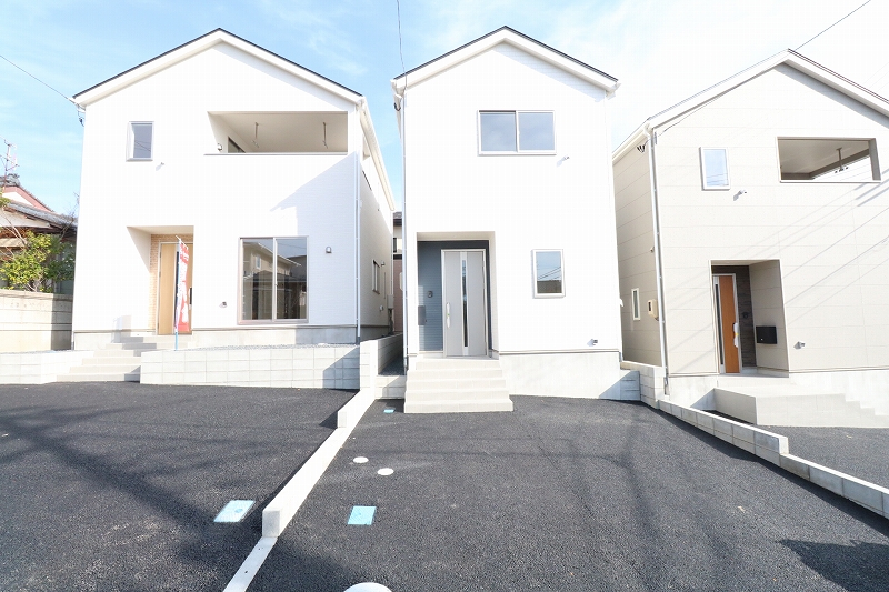 西区 寺尾上D8 (ア)