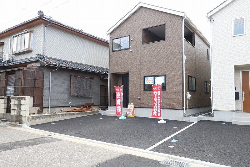 江南区　亀田向陽　（ア）　　