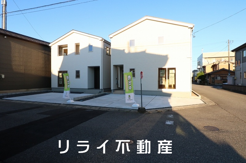 新発田市 豊町 D5 (一)