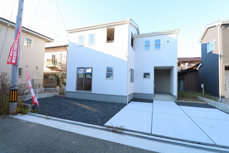 新発田市 住吉町 D2 (一)