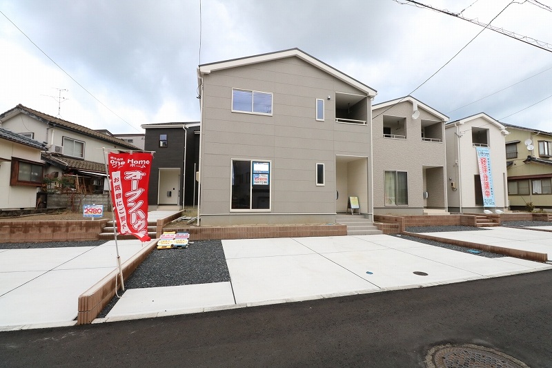 中央区 関南町 D1 (一)