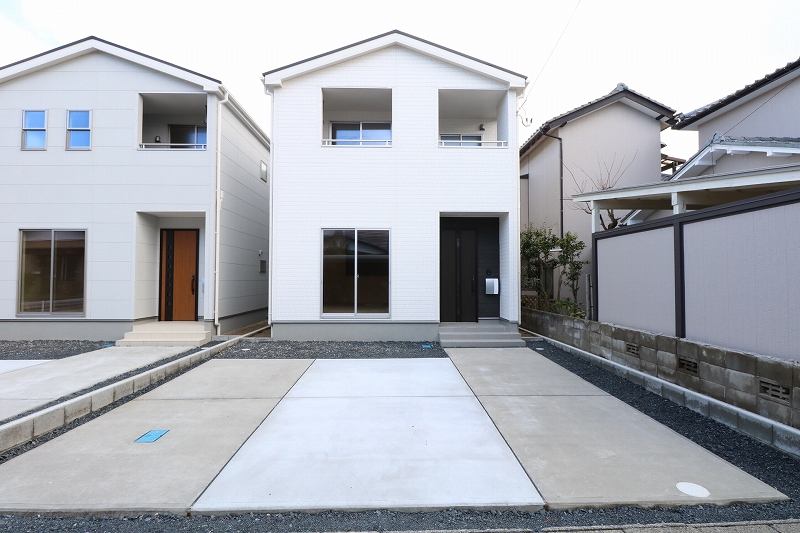 西区 松海ケ丘3 (一)