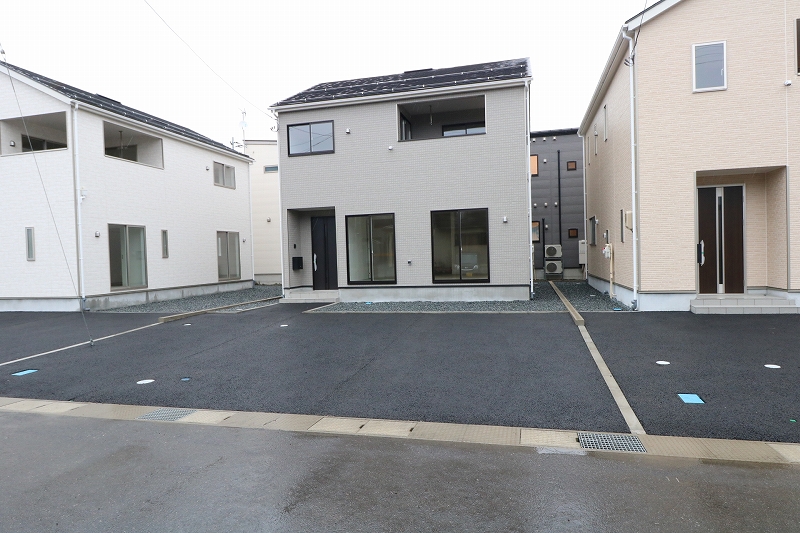 江南区 亀田中島 D3 (ア)