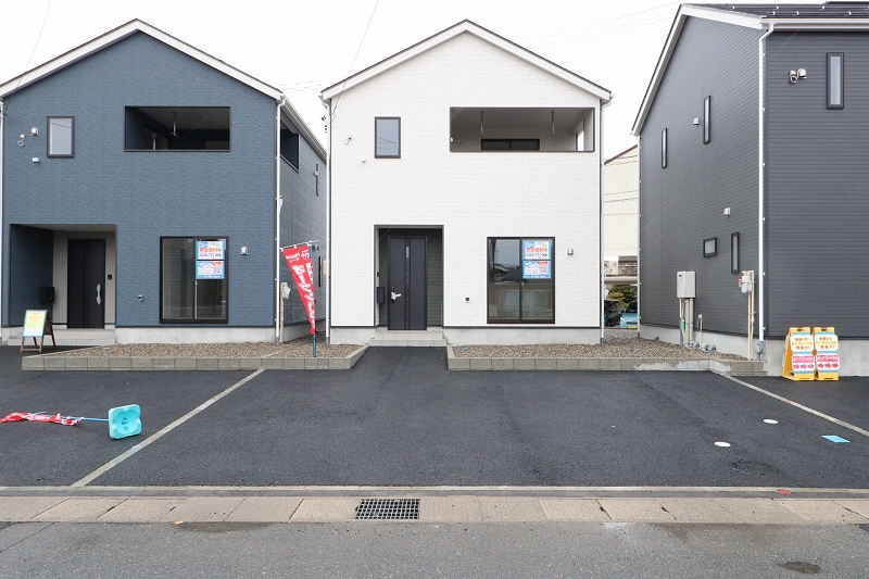 江南区 早通 D2 (ア)