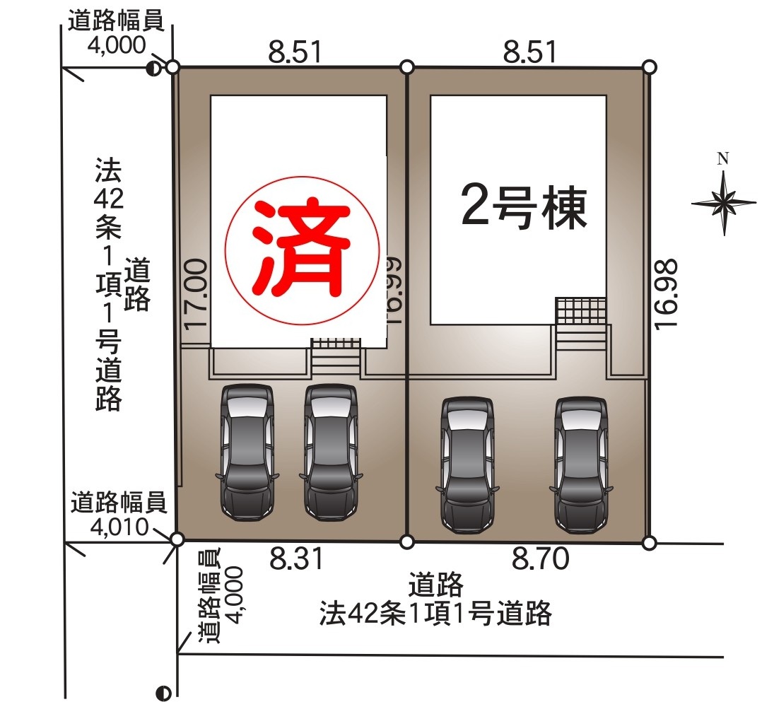 秋葉区　吉岡町　（ア）　　