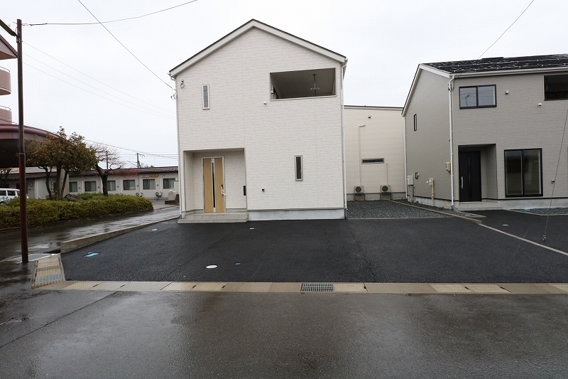 江南区　亀田中島　（ア）　　