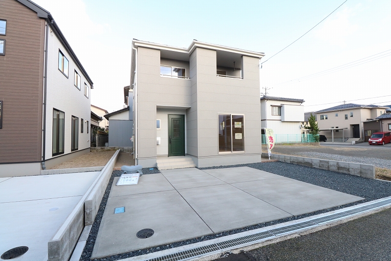 西区 上新栄町2 (一)