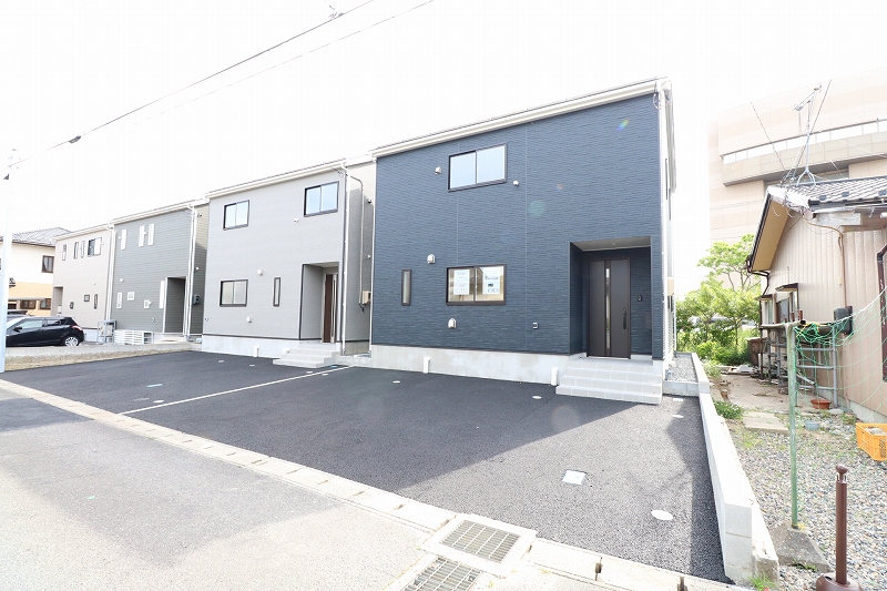 秋葉区　新栄町　（ア）　　