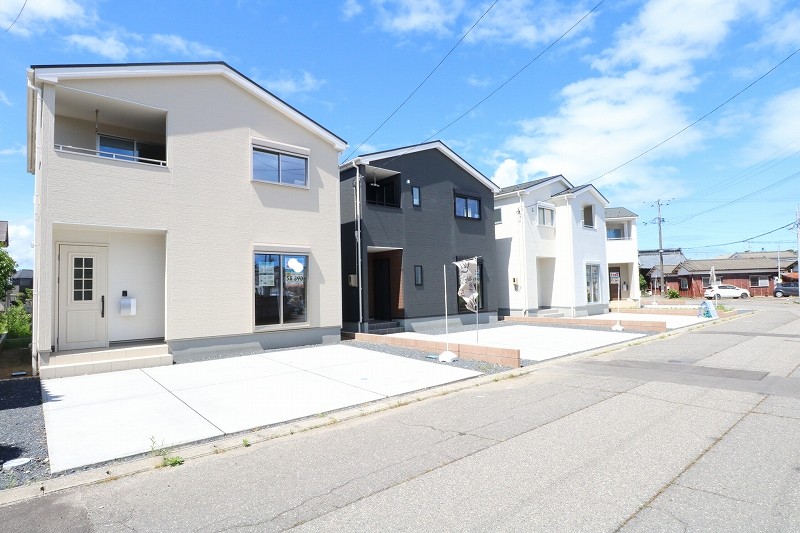 新発田　諏訪町　（一）　　