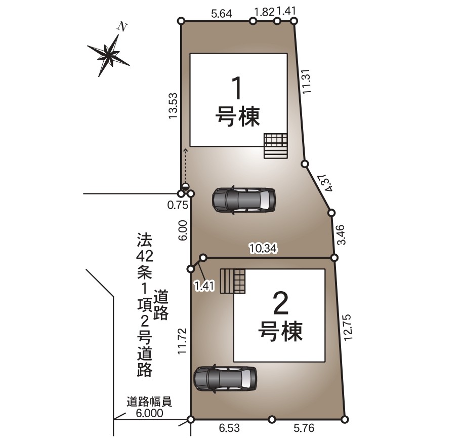 中央区 沼垂東第2 (ア)