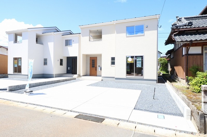 新発田　豊町　（一）　　