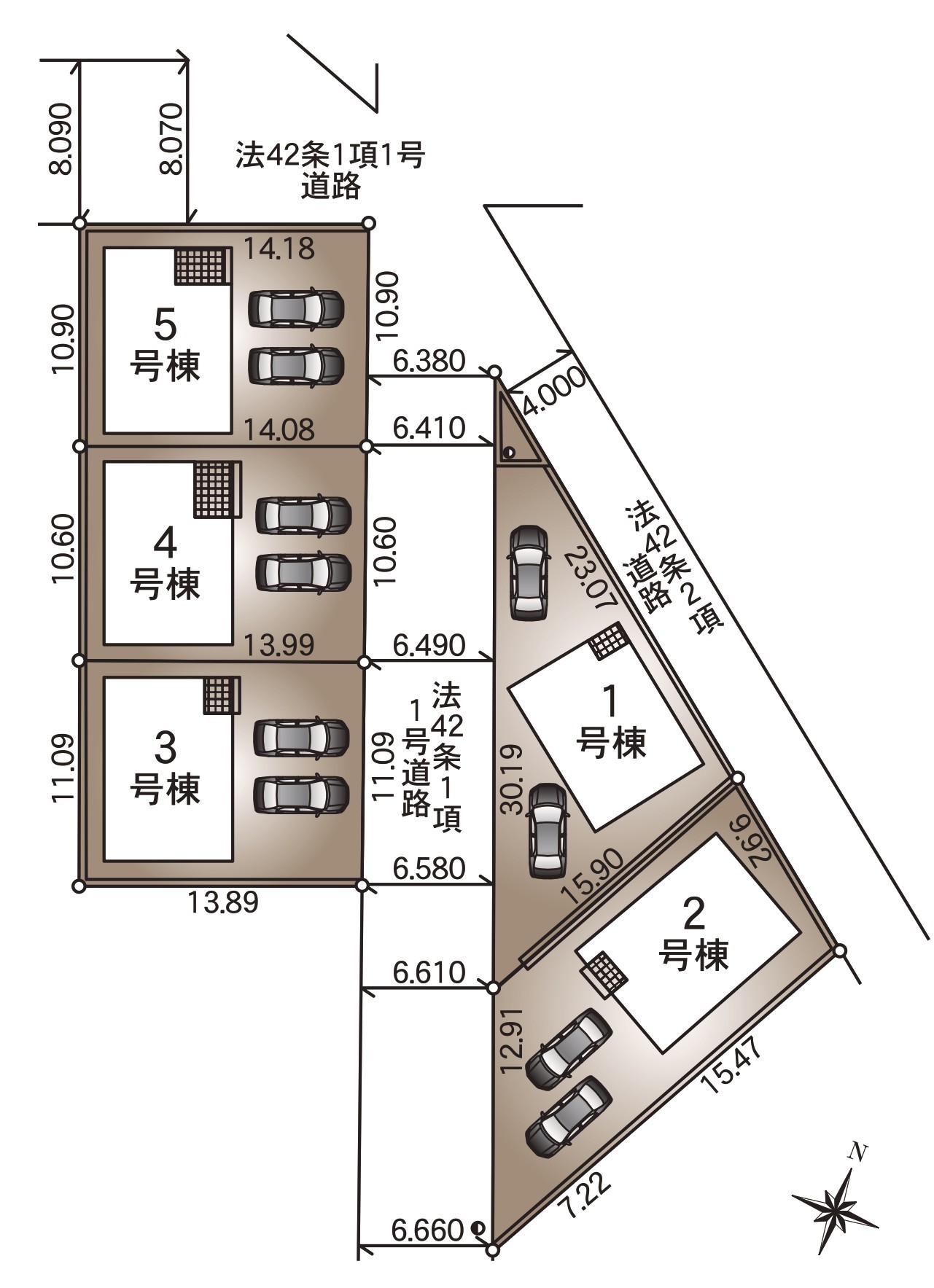 秋葉区　小須戸　第１　（ア）　　
